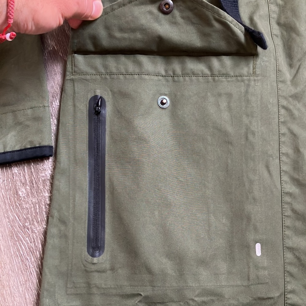 Nike Sportswear NSW Women's Military Trench Jacket - Picture 8 of 16